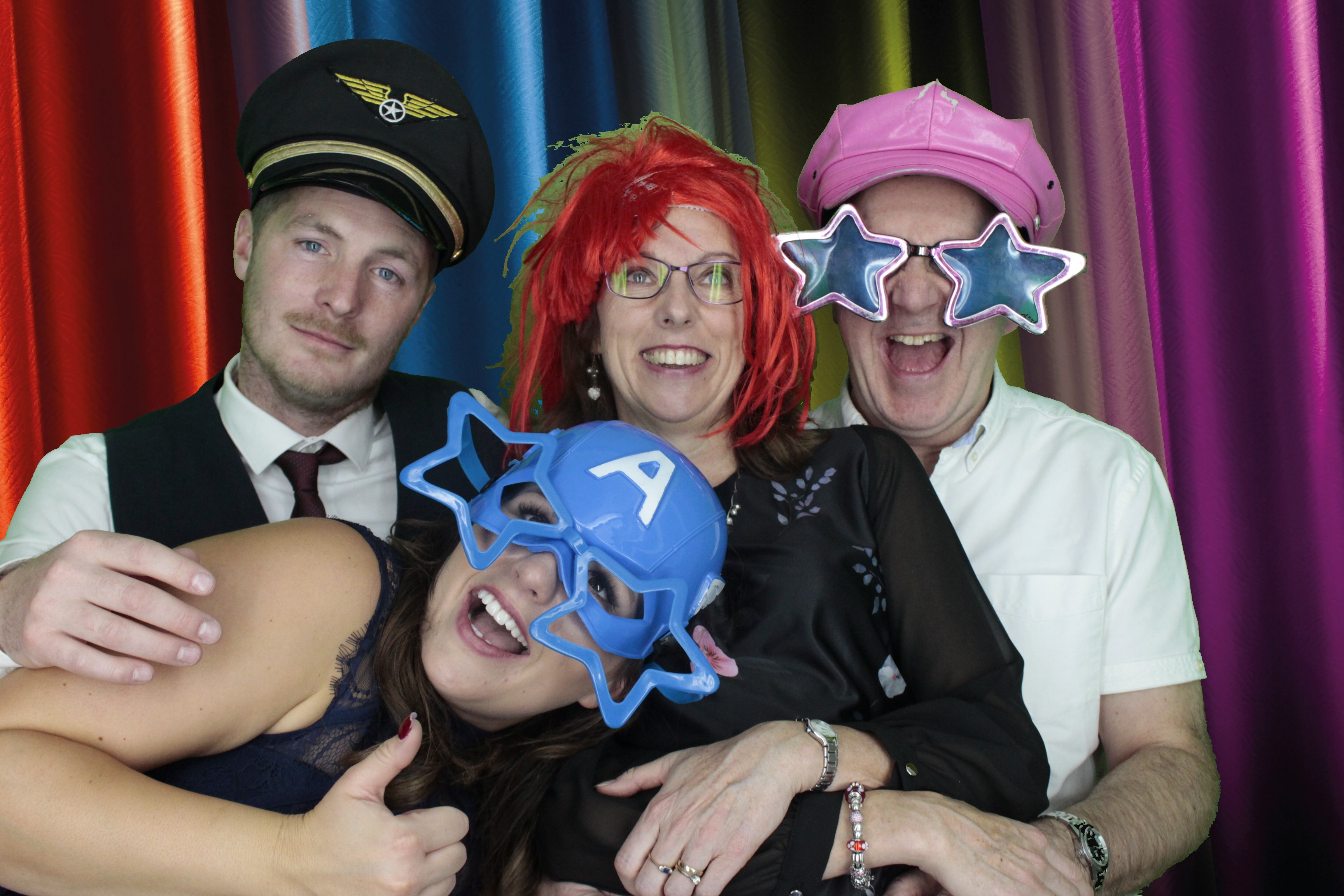 Mr & Mrs Rowe's Wedding | View more photos from the event at gallery.myphotoboothexperience.co.uk/u/MyPhotoBoothExperienceLtd/Mr-Mrs-Rowes-Wedding